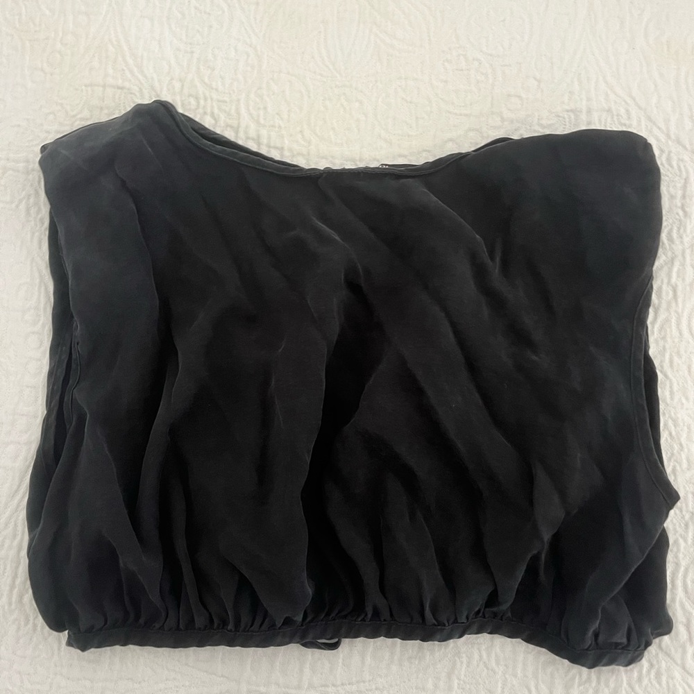 Zara crop top